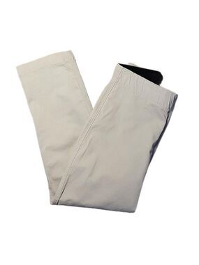 Miraclebody Khaki Pull-On Capri Pants Size 6 EUC